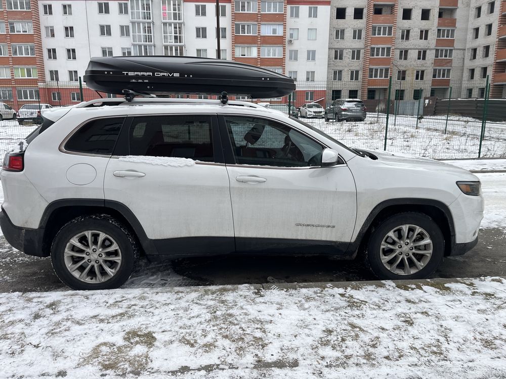 Б/у бокс Terra Drive 500