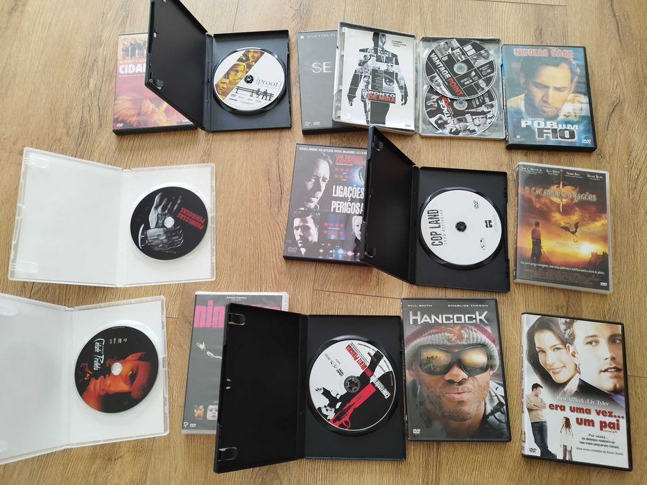 Filmes em DVD - Originais
