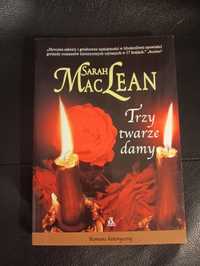 Sarah MacLean - Trzy twarze damy - romans historyczny - bdb