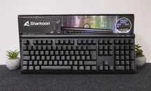 Skiller Sharkoon SGK60 Klawiatura mechaniczna RGB dla graczy