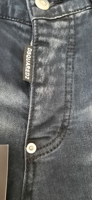 Spodnie jensowe  Dsquared2  roz. 34