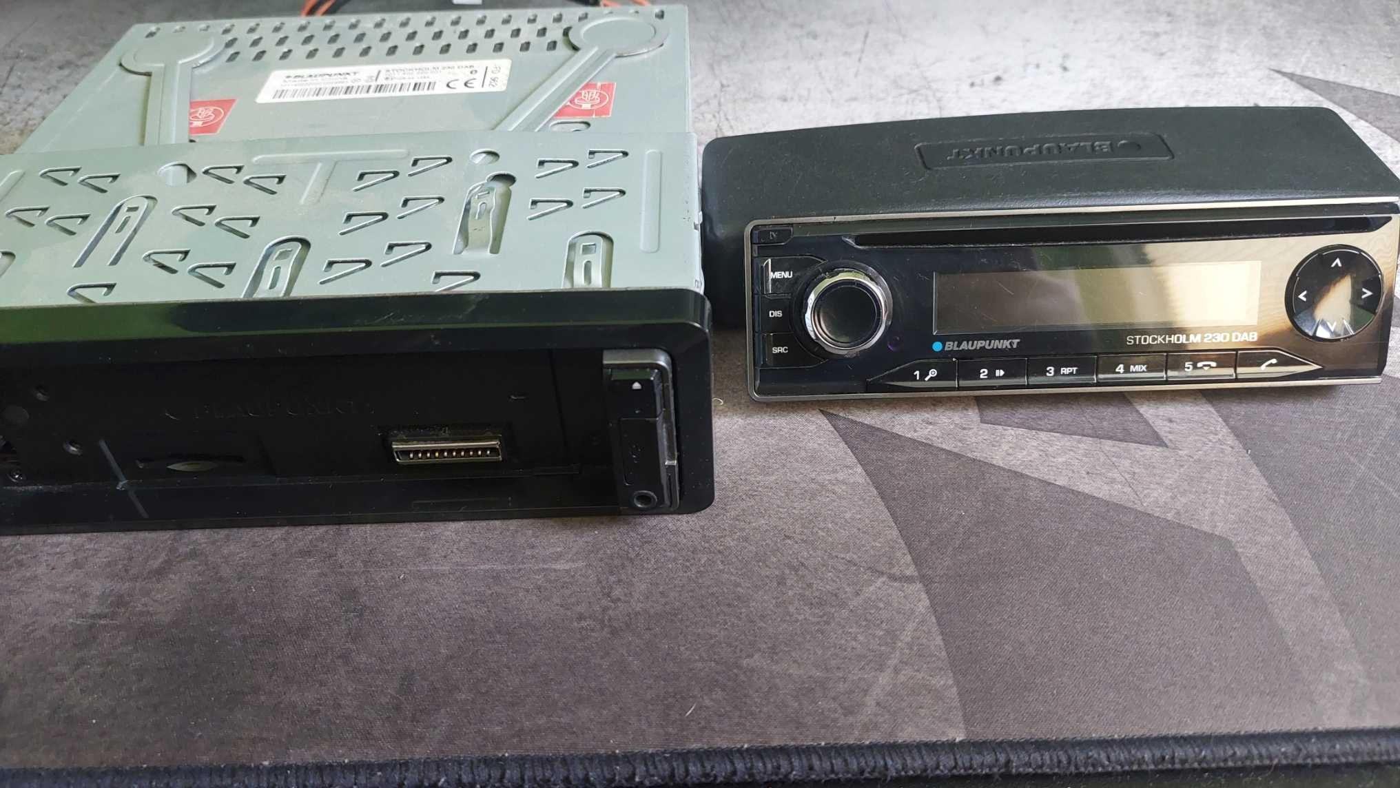 Blaupunkt Stockholm 230 DAB