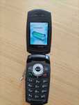 Samsung SGH X680 Różowy telefon z klawiszami
