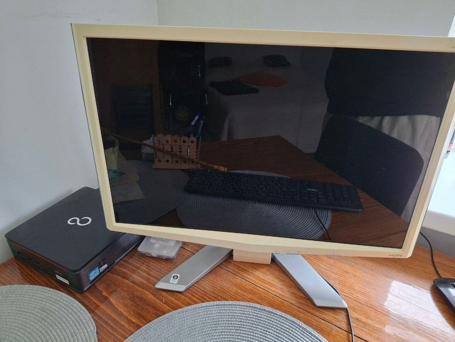Комп’ютер Fujitsu Esprimo intel i5 + Монітор Acer P223W 22''