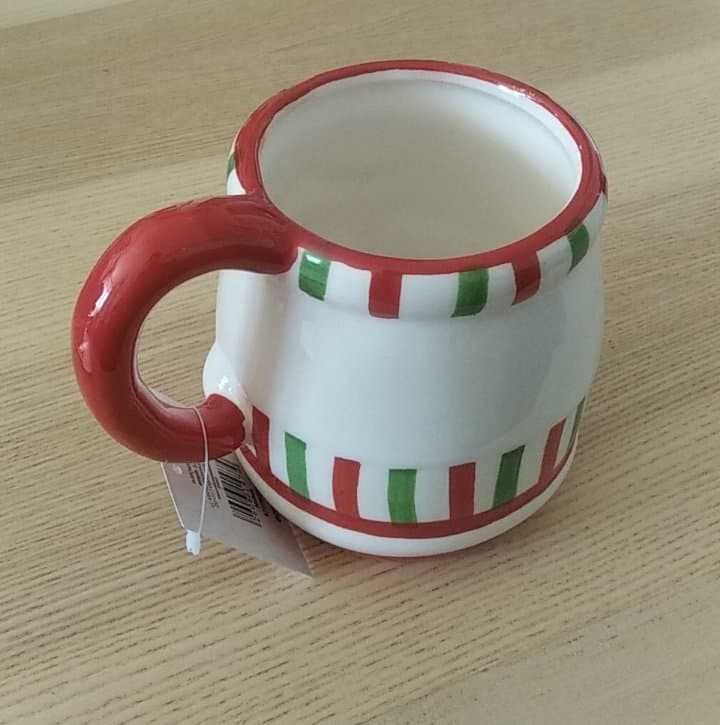 kubek świąteczny Mikołaj