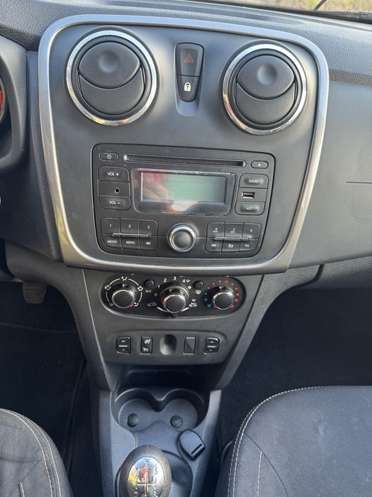 Dacia Sandero 2016