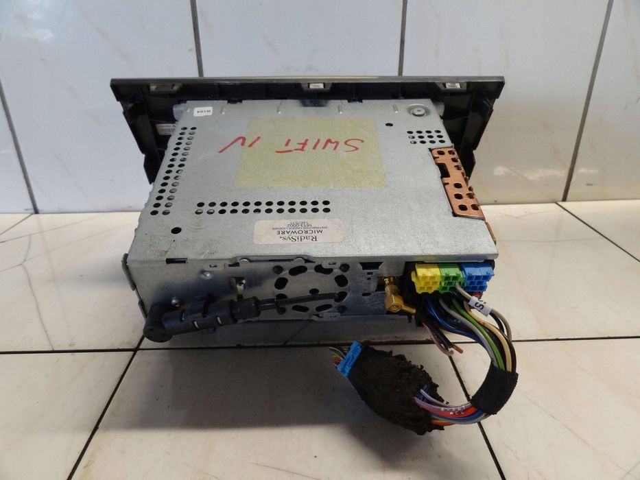 Radio Navi Suzuki Swift IV Lift 1613-0002