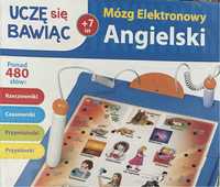 Mózg elektronowy Angielski - nauka przez zabawę