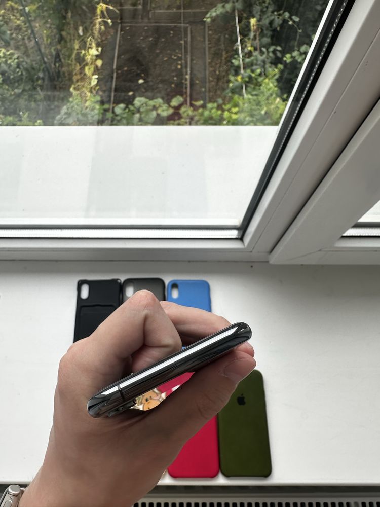 Iphone xs 256gb Space Gray
