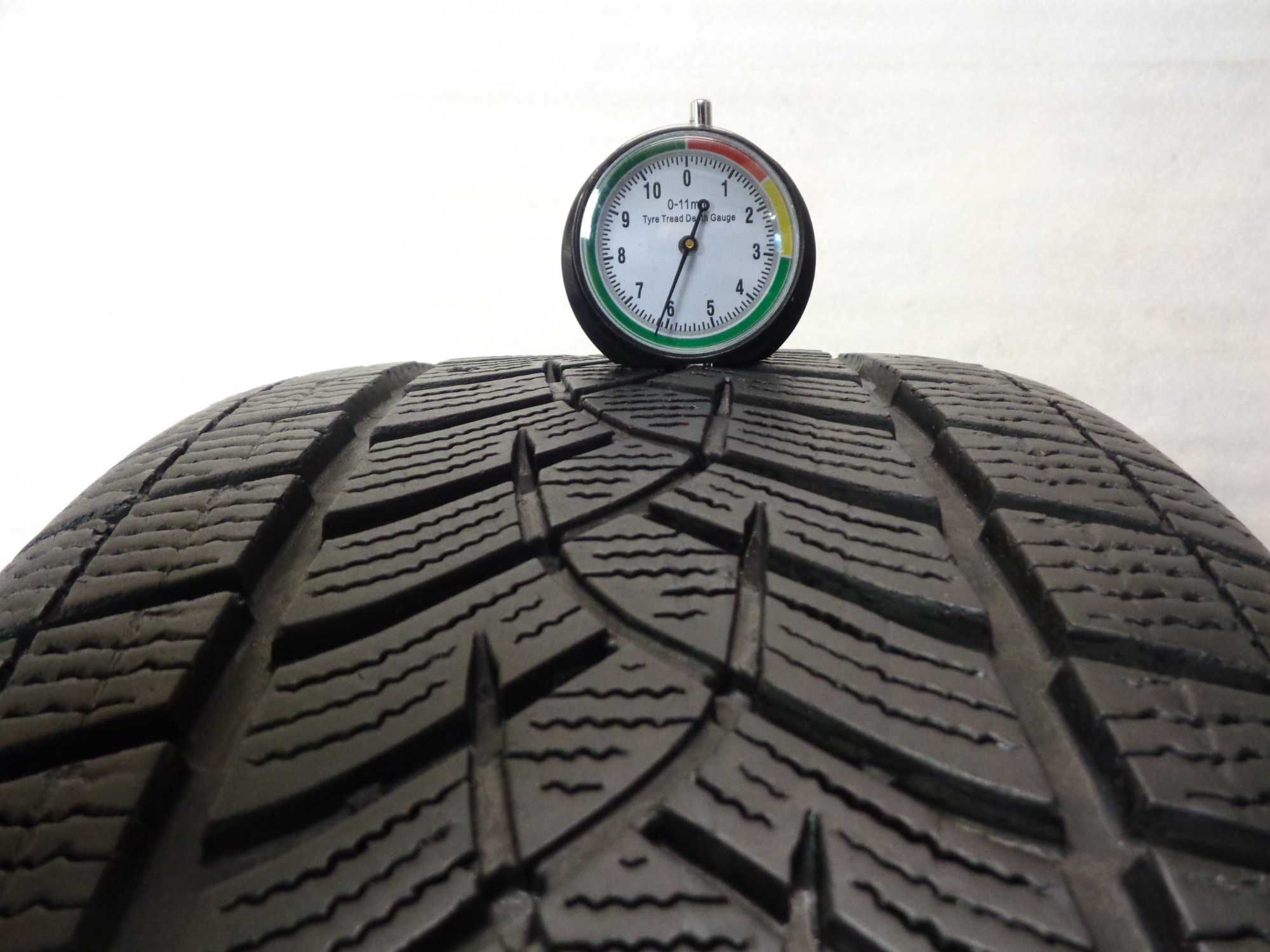 Opony Zimowe 235/60R17 Goodyear Ultra Grip GEN 1 235/60/17 2szt 6mm
