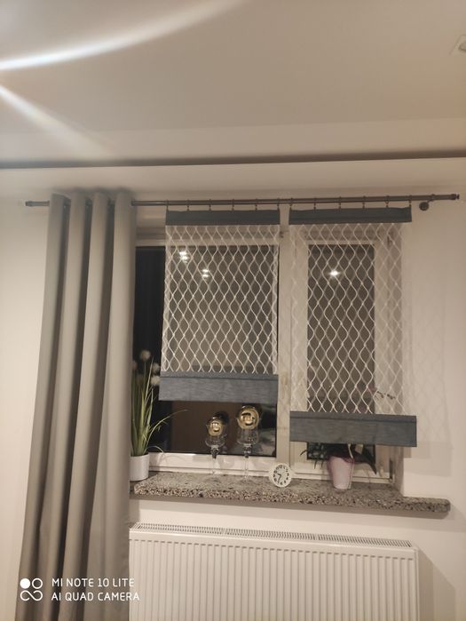 Firanki panele ekrany