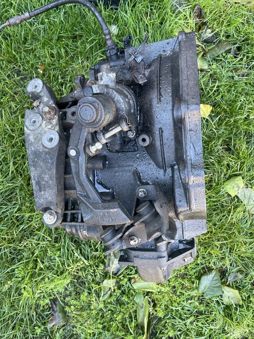 Skrzynia biegow zafira b m32 6 bieg manual