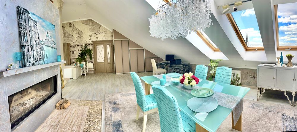Від Власника.ПентХауз 200м . кв  . Сауна, Камін, Джакузі, Терас
