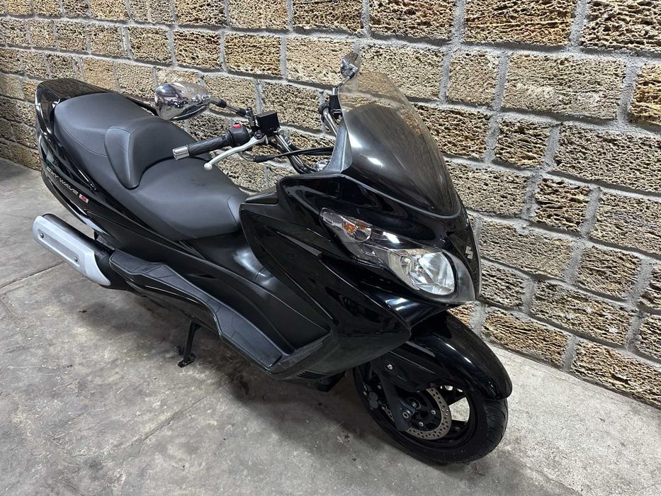 Skywave 250 Suzuki Skywave 250