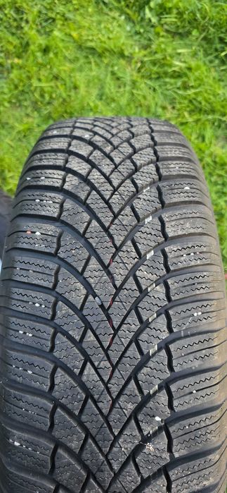 Koła zimowe 16' do VW z oponami Bridgestone Blizzak Lm005