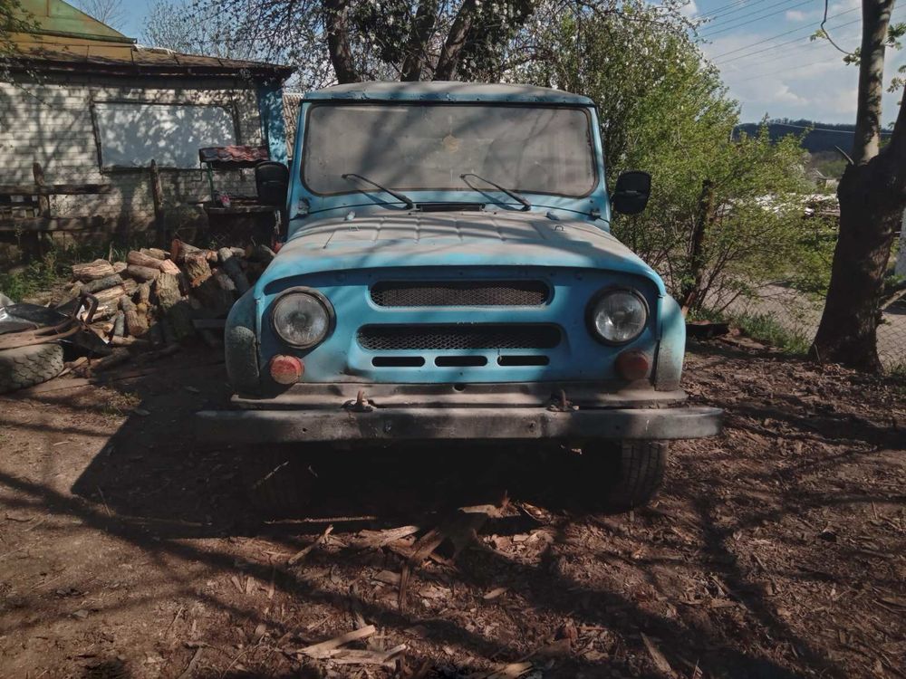 продам уазік 3151