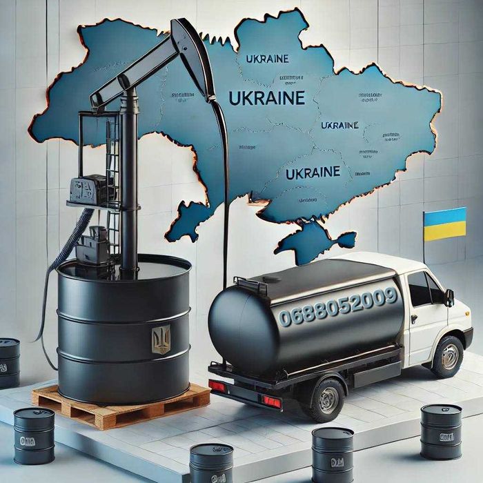 Отработка. Утилізуємо відпрацьовані мастила