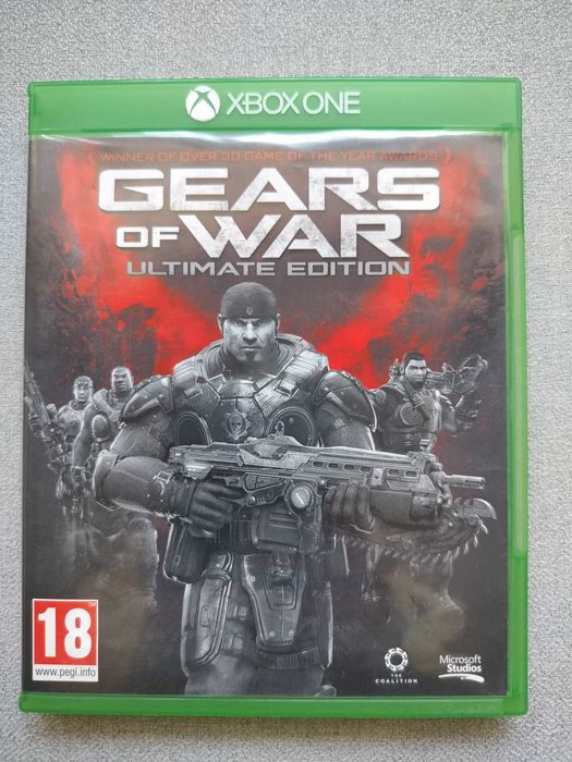 Grą Gears of War