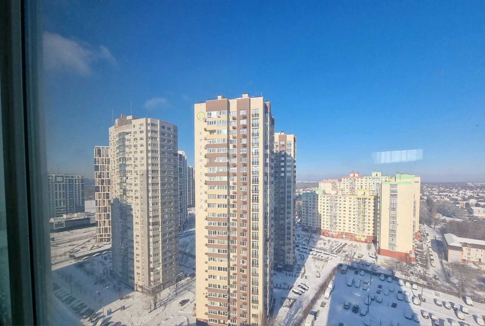 БЕЗ%! Видова, світла, 3-к Аболмасова (Панельна), 5 Лівобережна - 5 хв.