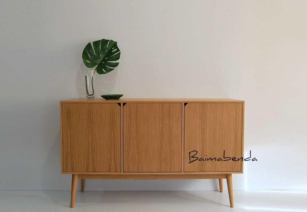 Móvel Aparador / Sideboard / Retro Vintage / Estilo Nórdico