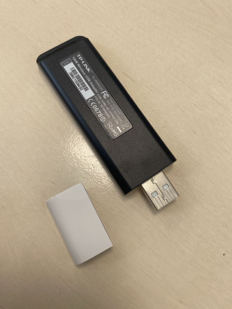 Usb wifi адаптер tplink tl-wn620G