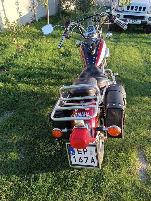 Yamaha Virago 250 sprzedam