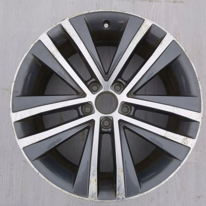 FELGA VW SHARAN SEAT ALHAMBRA 7,5J 18 ET35 5X112 7N0601025F