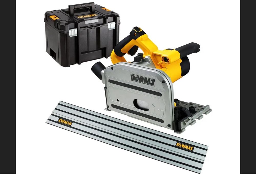 Zaglebiarka dewalt DWS520