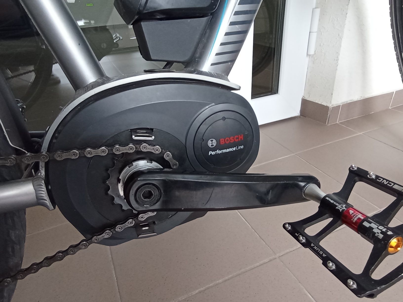 Е-Bike Bosch Performance