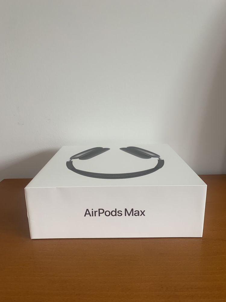 Airpods Pro Max Novos Entrega Imediata