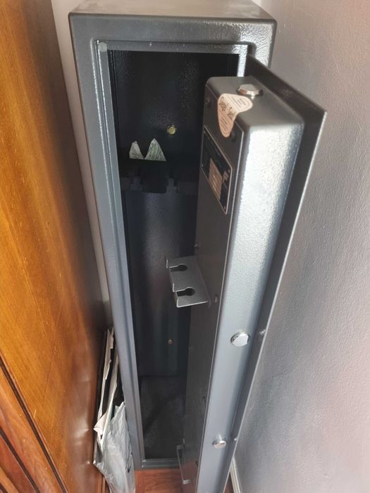 Cofre de 3 armas de caça