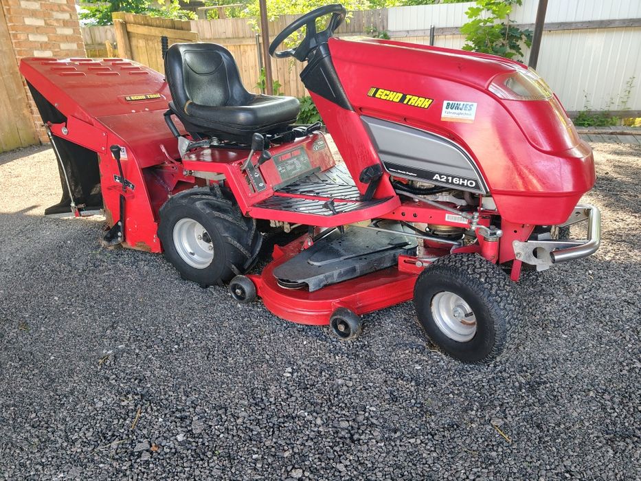 Traktorek kosiarka echo trak westwood honda Hydro v-ka Aleksandrów