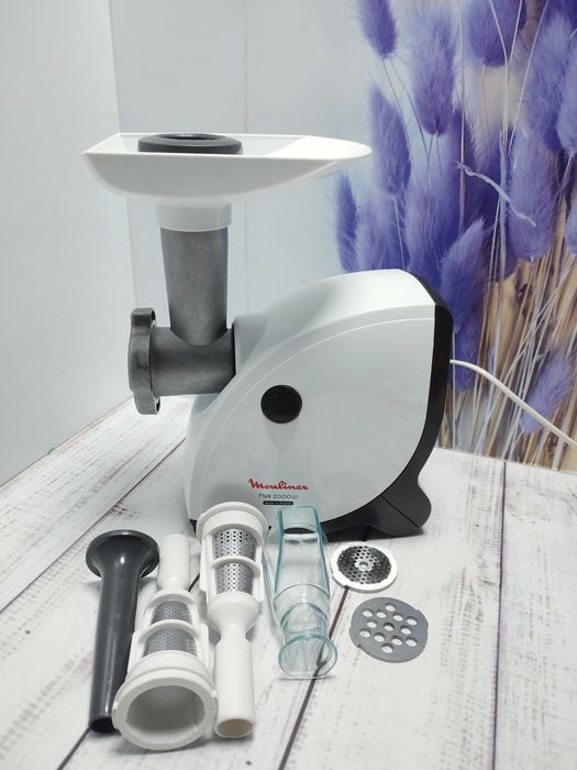М'ясорубка  Moulinex HV4 (ME44)