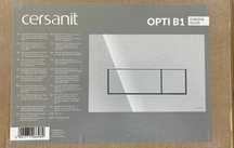 Przycisk WC Cersanit OPTI B1 chrom K97-497