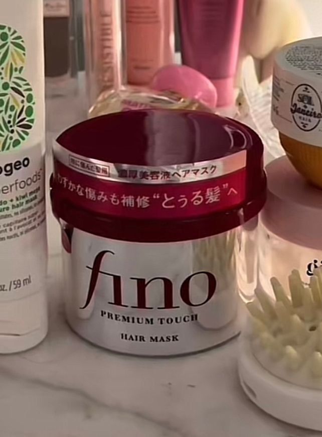 Máscara Shiseido Fino