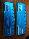 DDR3 16Gb Crucial Ballistix sport 1866 mhz