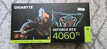 Gigabyte RTX 4060ti 16GB OC
