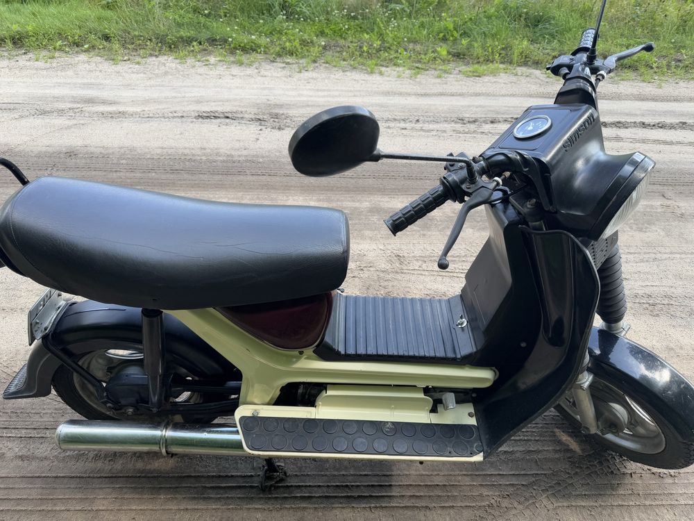 Simson sr50 1986r 3B