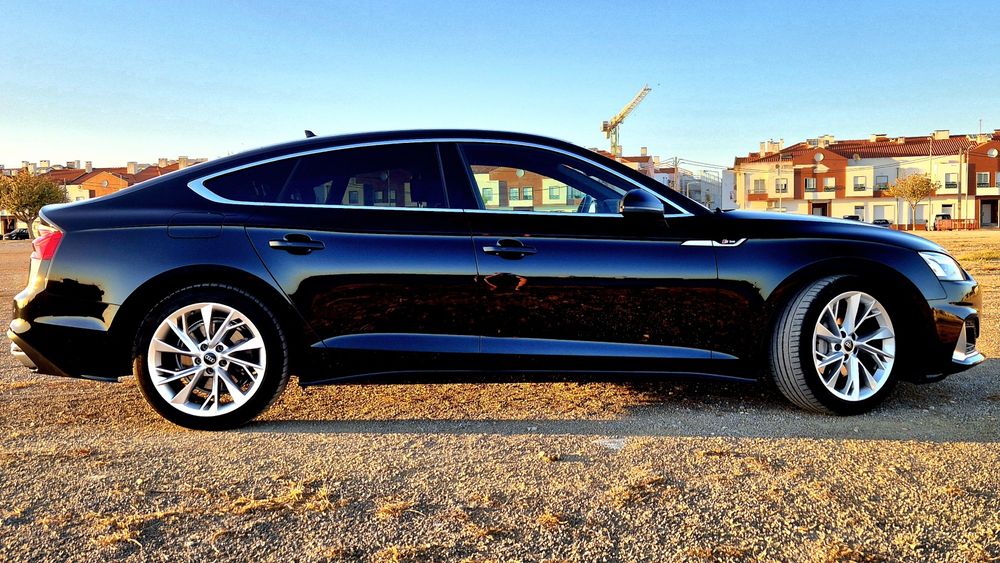 Audi A5 40tdi S line quattro 2021