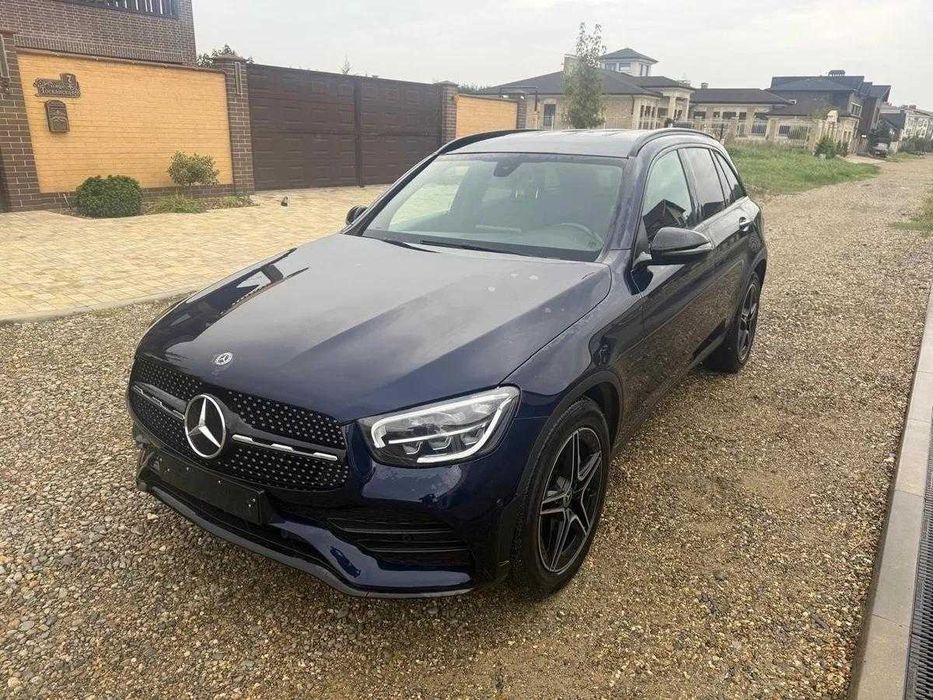 Mercedes-Benz GLC 300 2019