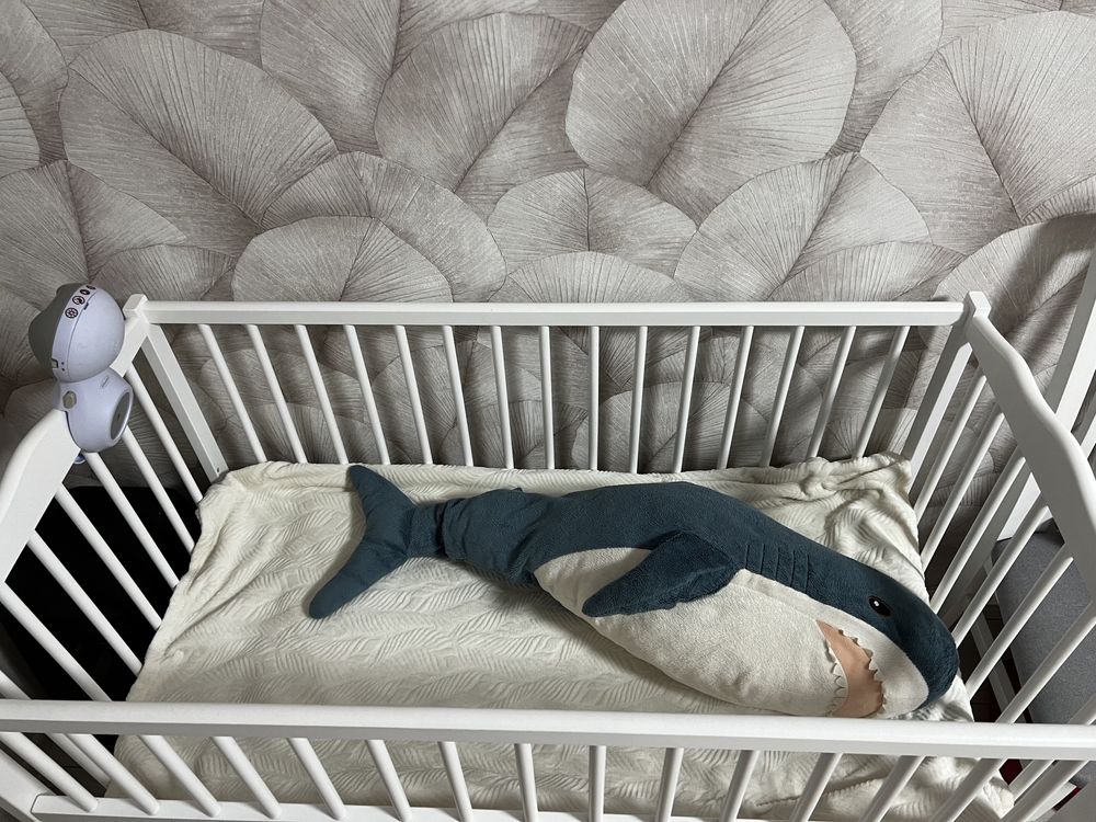 Продам дитяче ліжечко ( кроватка )