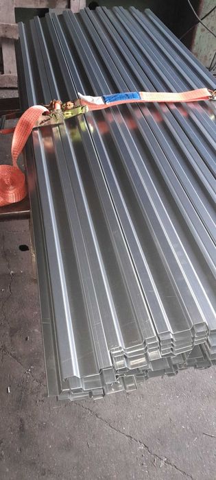 Listwa antyrowerowa najazd auto laweta ocynk