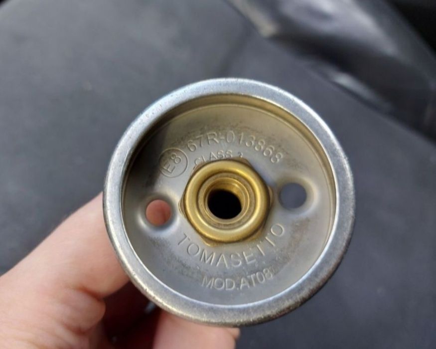 Переходник гбо пропан-бутан