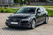 Audi A6 Matrix, Kamera 360, Assist !!