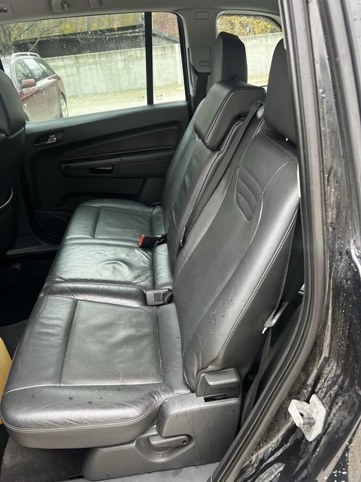 Opel Zafira 2.0T 240koni OPC 2005r