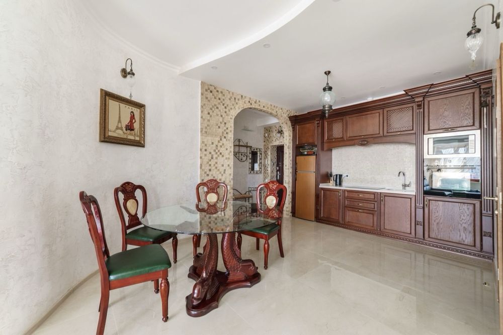 Продам 110м2 ЖК Новая Аркадия