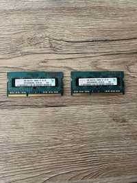 4 GB RAM (2x2GB) DDR3