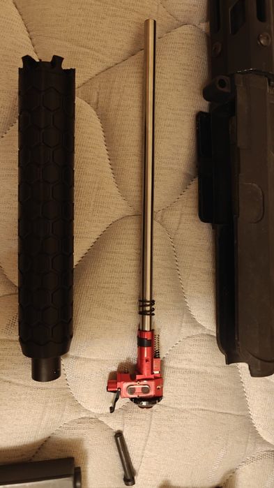 Vendo ou troco m4 hpa