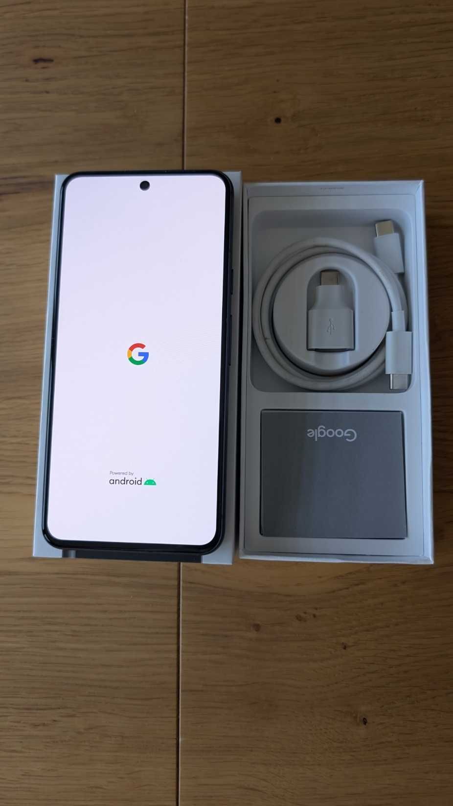 Google Pixel 8 128G Czarny