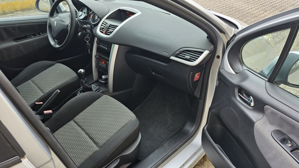 Peugeot 207 sw 1.6 Hdi